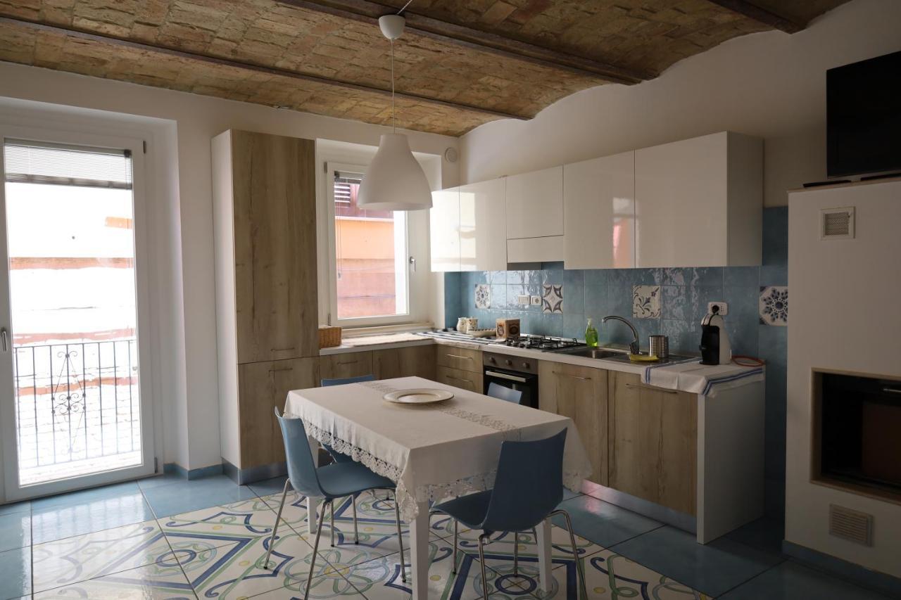 Ferienwohnung Vico Nove Lanciano Exterior foto