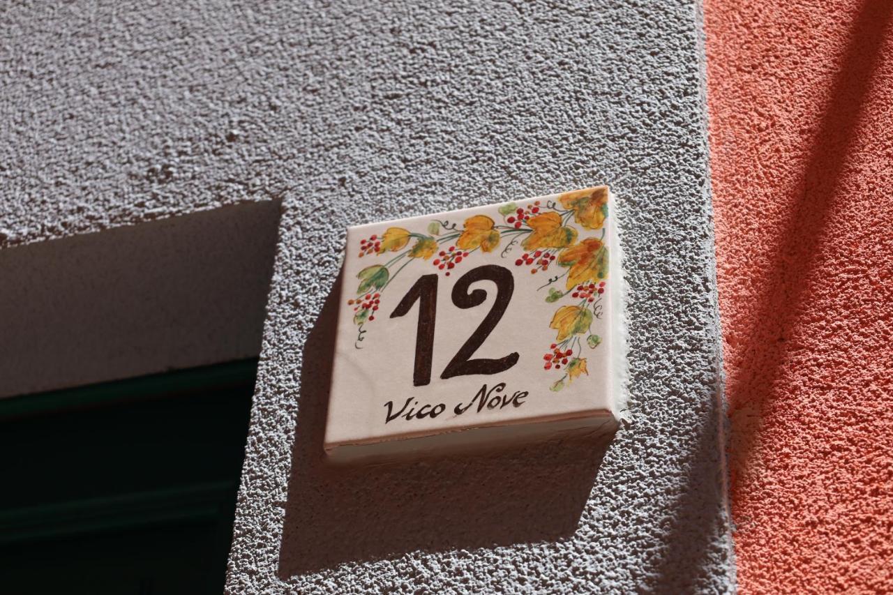 Ferienwohnung Vico Nove Lanciano Exterior foto