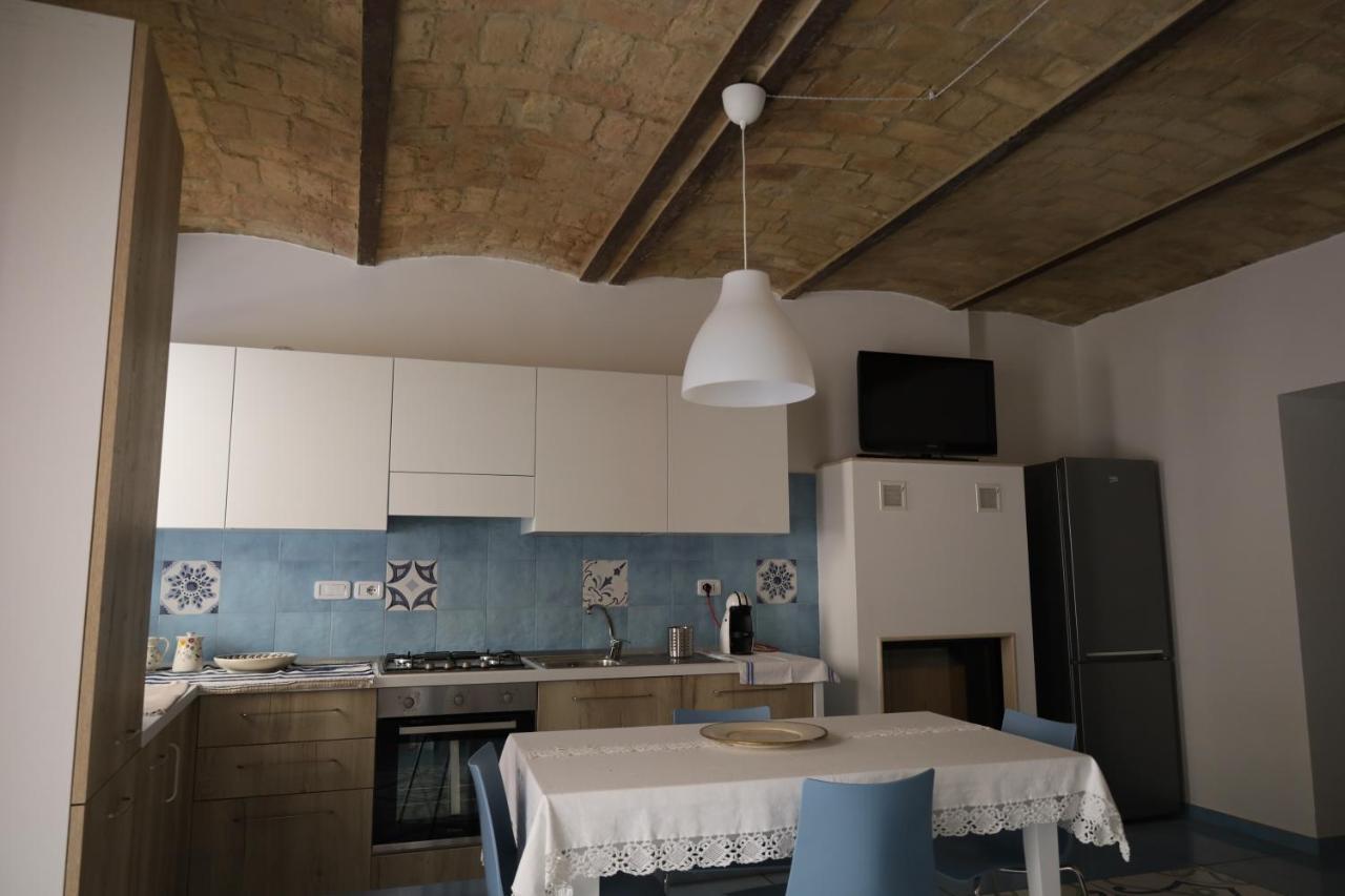 Ferienwohnung Vico Nove Lanciano Exterior foto