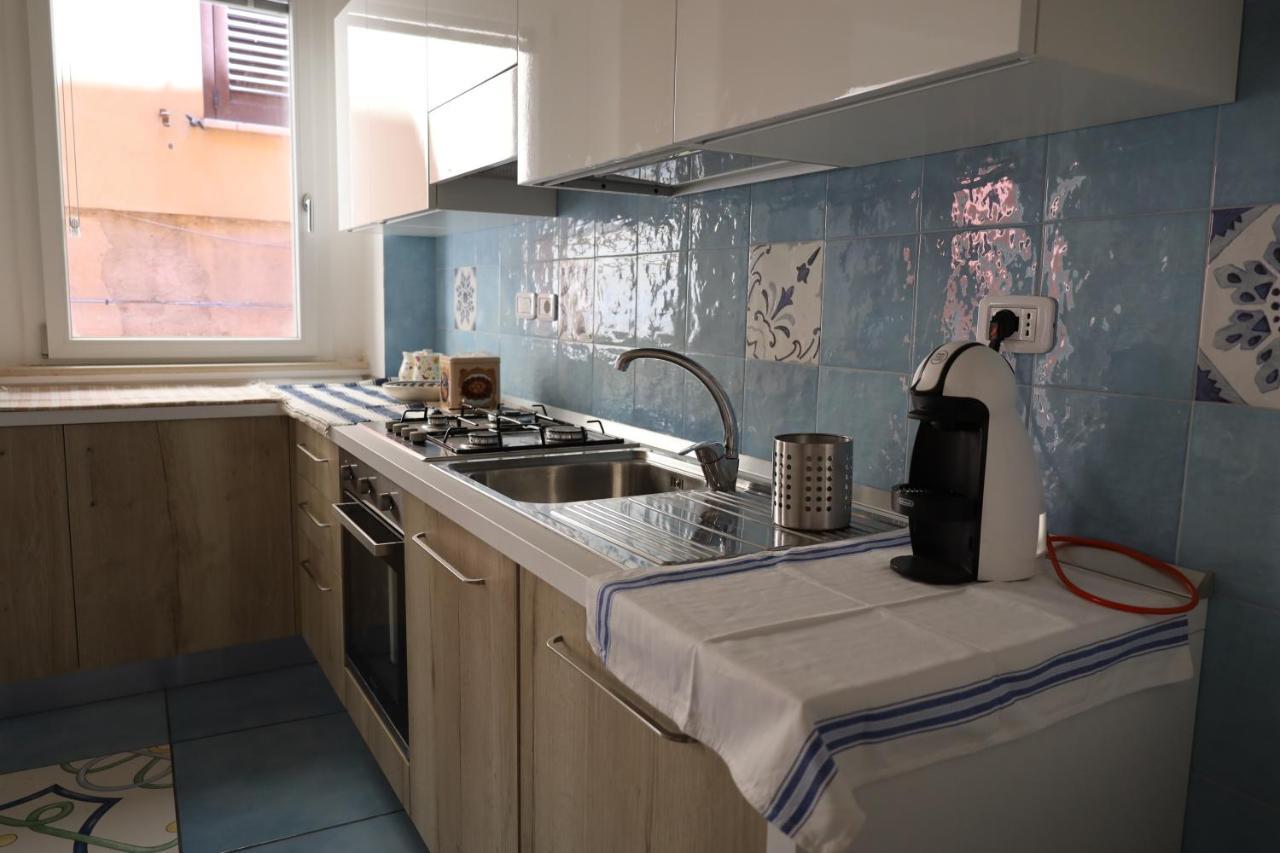 Ferienwohnung Vico Nove Lanciano Exterior foto
